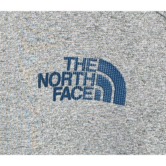 The North Face Canyonlands 1/2 Zip Pullover Fleece Jacket Mens Size XXL Gray - Picture 5 of 10